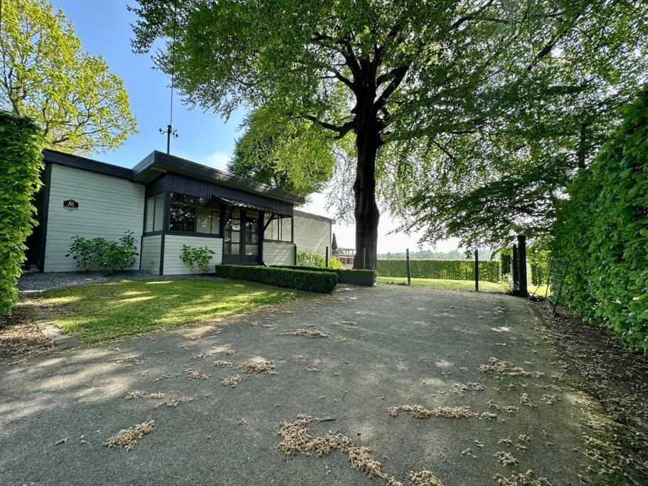 罗贝尔维尔Le Chalet Du Lac别墅 外观 照片