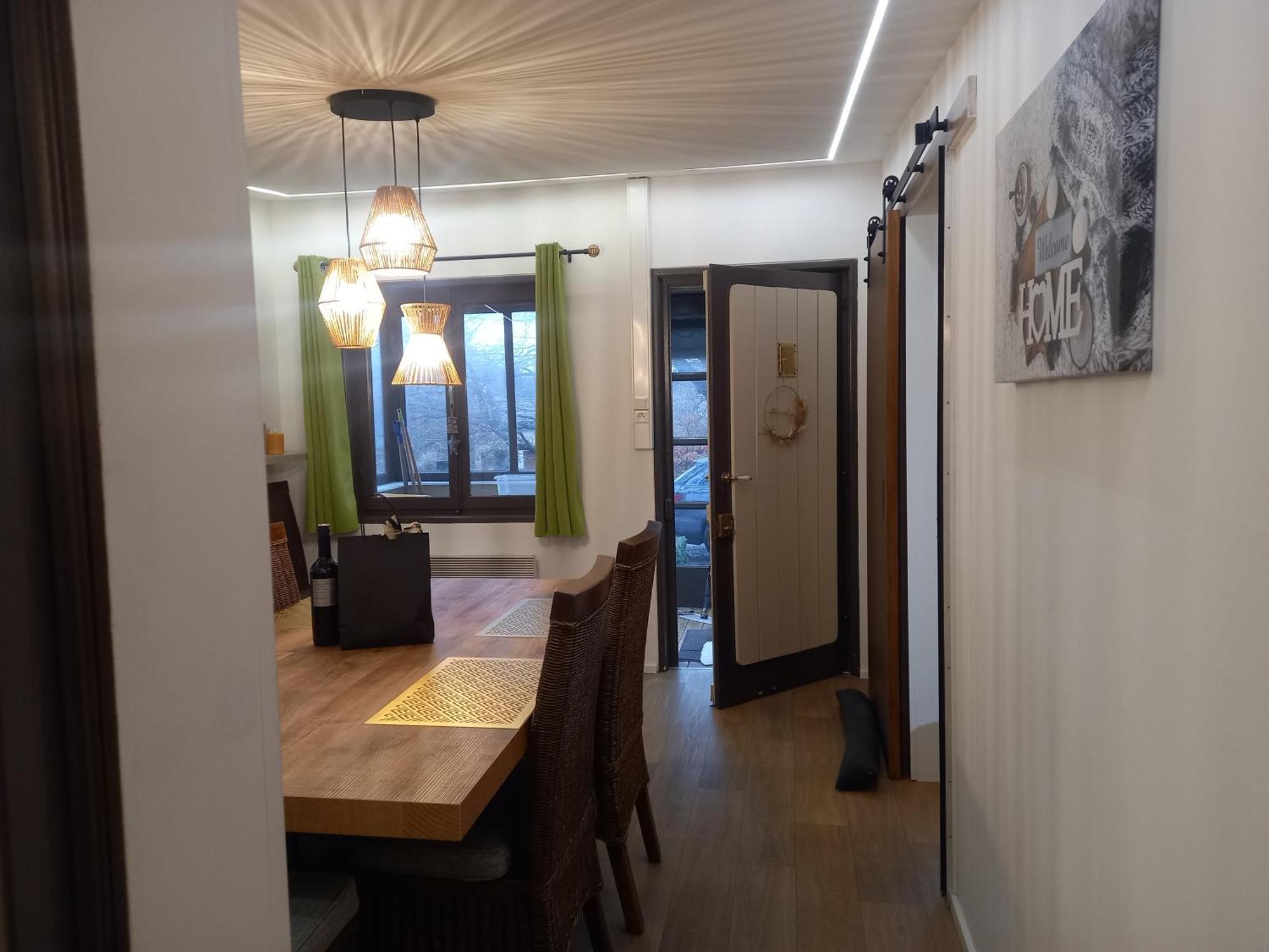 罗贝尔维尔Le Chalet Du Lac别墅 外观 照片
